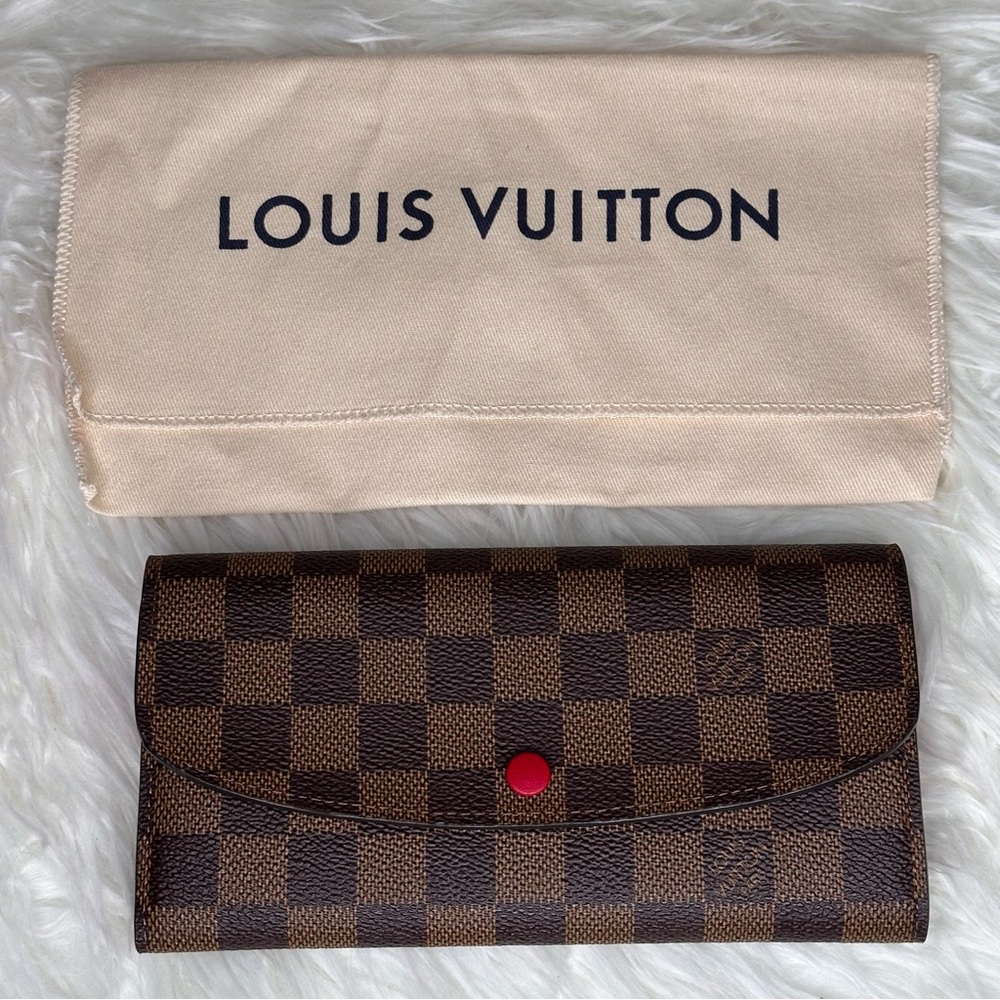 Louis Vuitton Dust Bag (SLG #1)